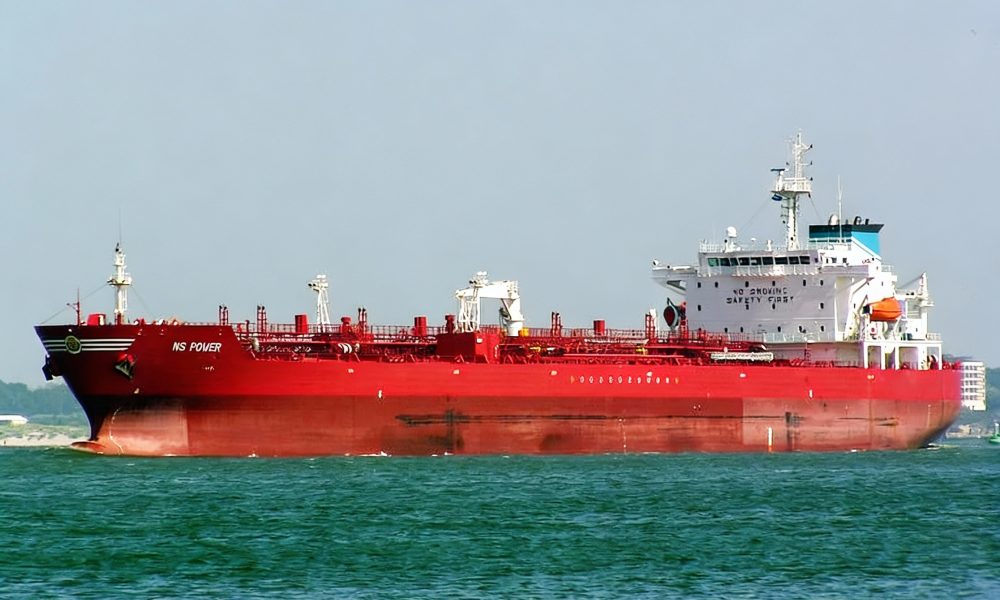 Washington intercepta otro buque frente a Venezuela