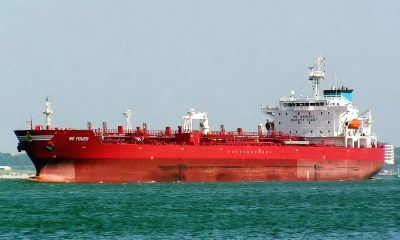 Washington intercepta otro buque frente a Venezuela