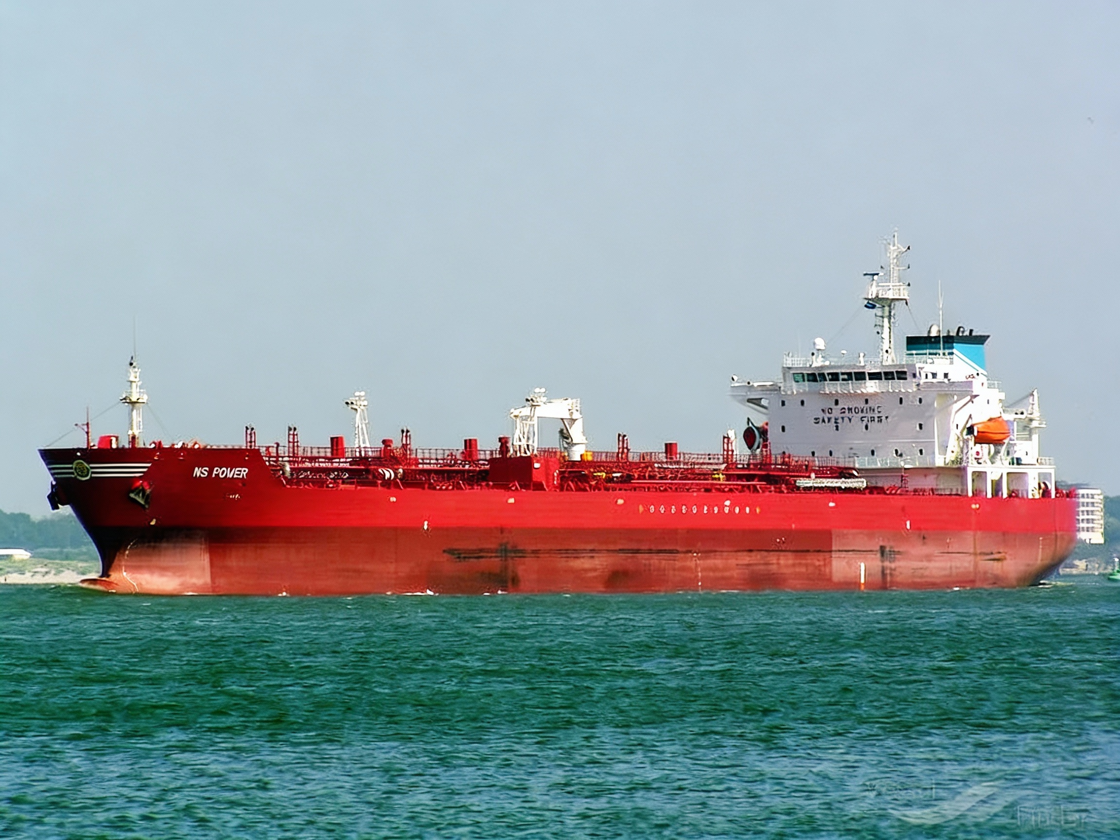 Washington intercepta otro buque frente a Venezuela