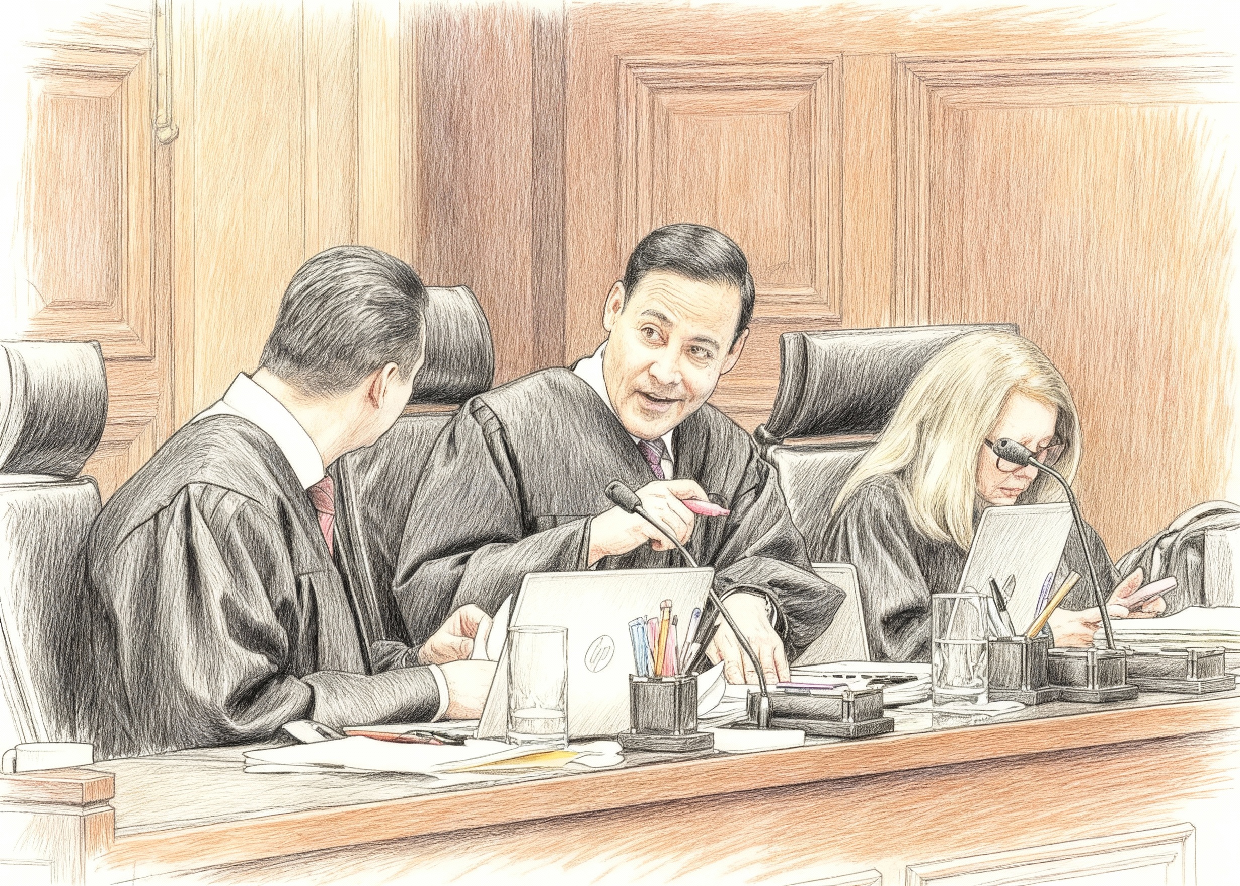 SCJN no debatirá restricción de amparos