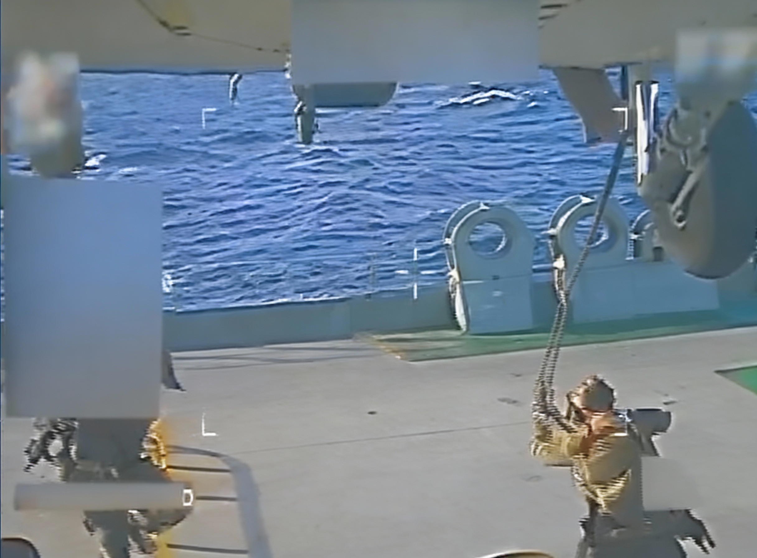 Washington confisca combustible a Cuba