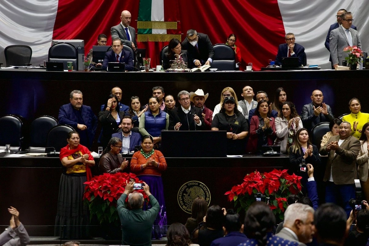 dictamen de la Ley General de Aguas