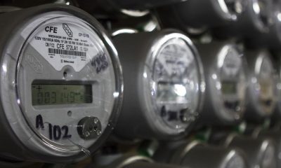 Medidores inteligentes de la CFE