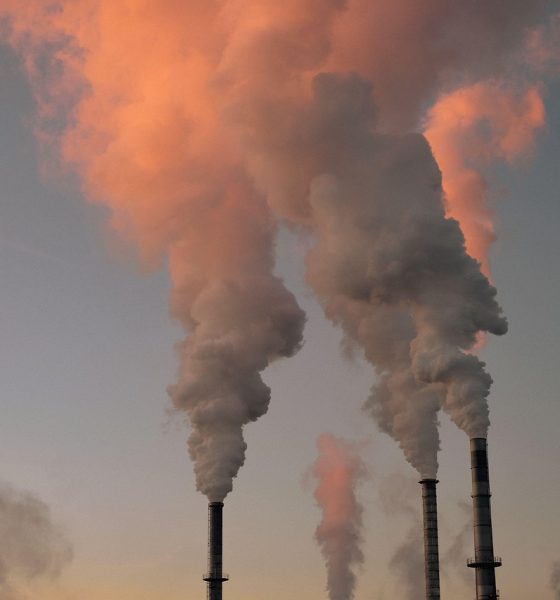 Proyecto australiano captura CO2 y lo convierte