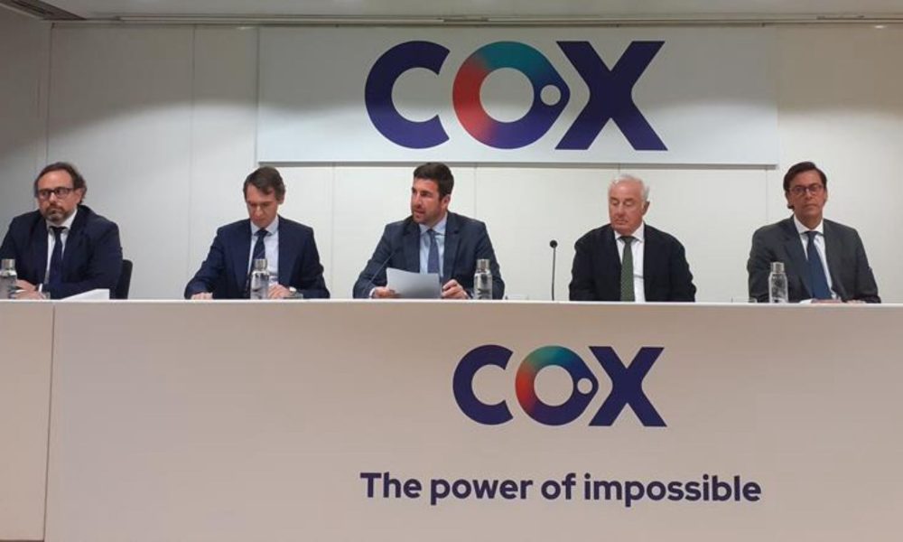 Cox apuesta fuerte por México sostenible