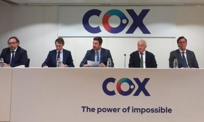 Cox apuesta fuerte por México sostenible