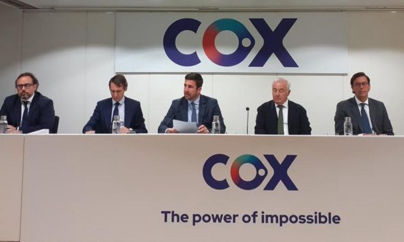 Cox apuesta fuerte por México sostenible