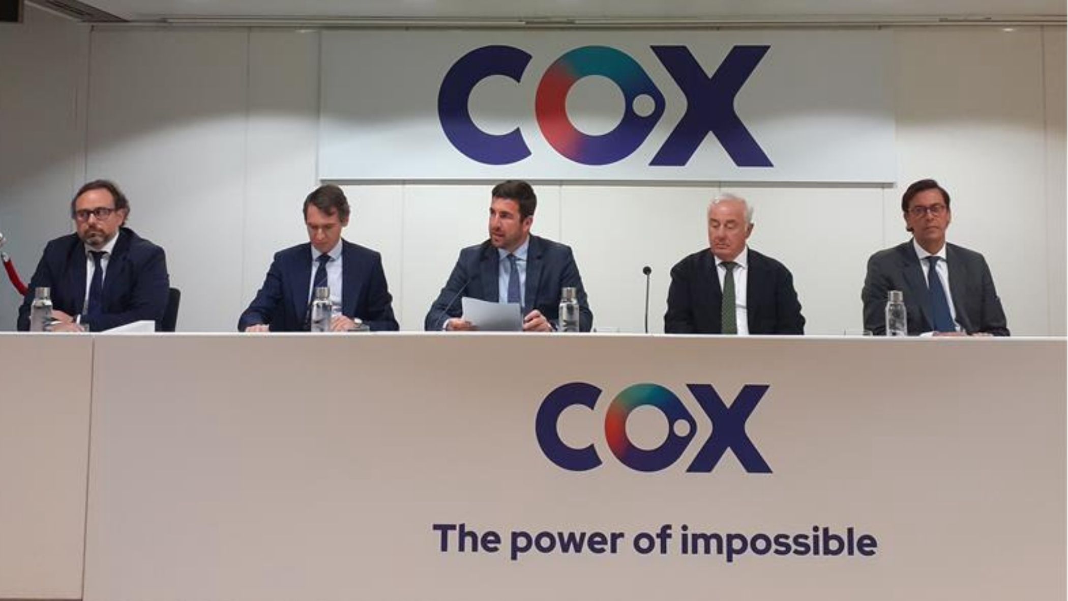 Cox apuesta fuerte por México sostenible