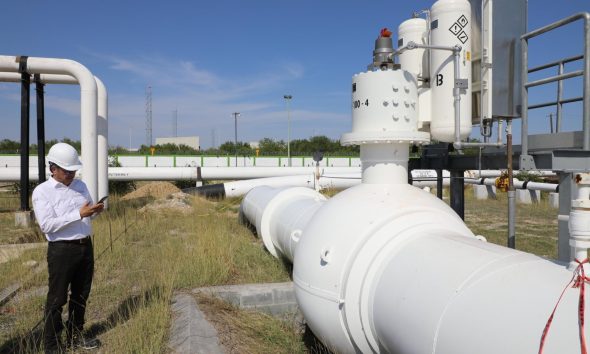 CENAGAS detalla una millonaria inversión