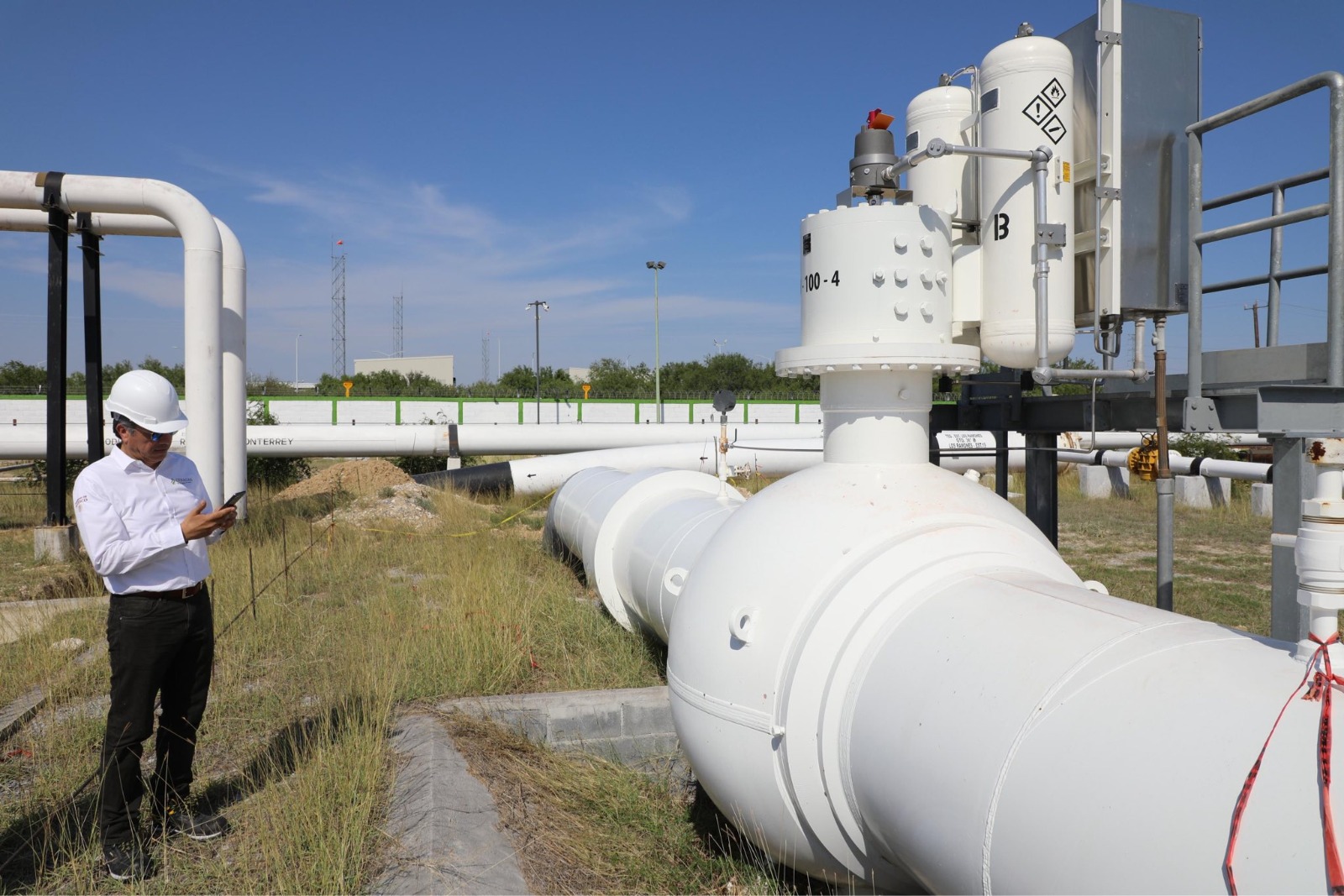 CENAGAS detalla una millonaria inversión