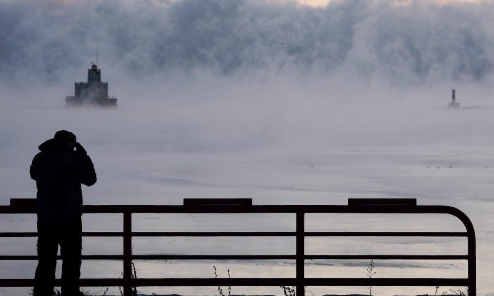 CFE se prepara para la tormenta polar Fern