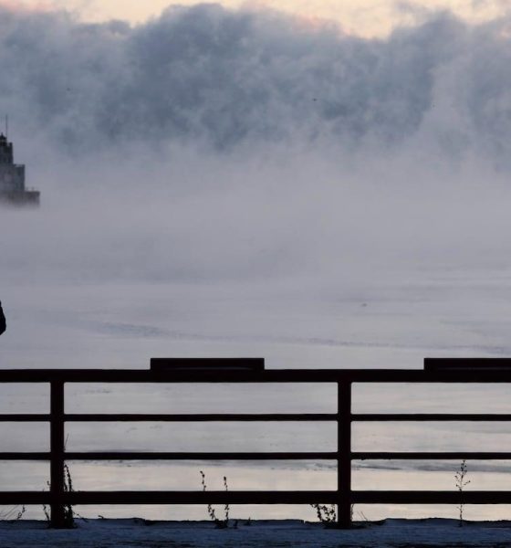 CFE se prepara para la tormenta polar Fern