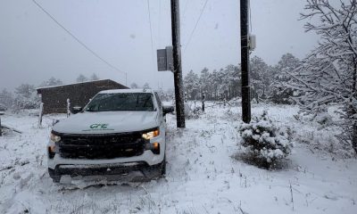 Tormenta Fern es un riesgo real pero limitado