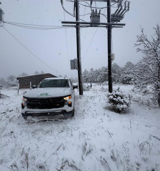 Tormenta Fern es un riesgo real pero limitado