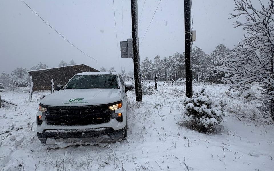 Tormenta Fern es un riesgo real pero limitado