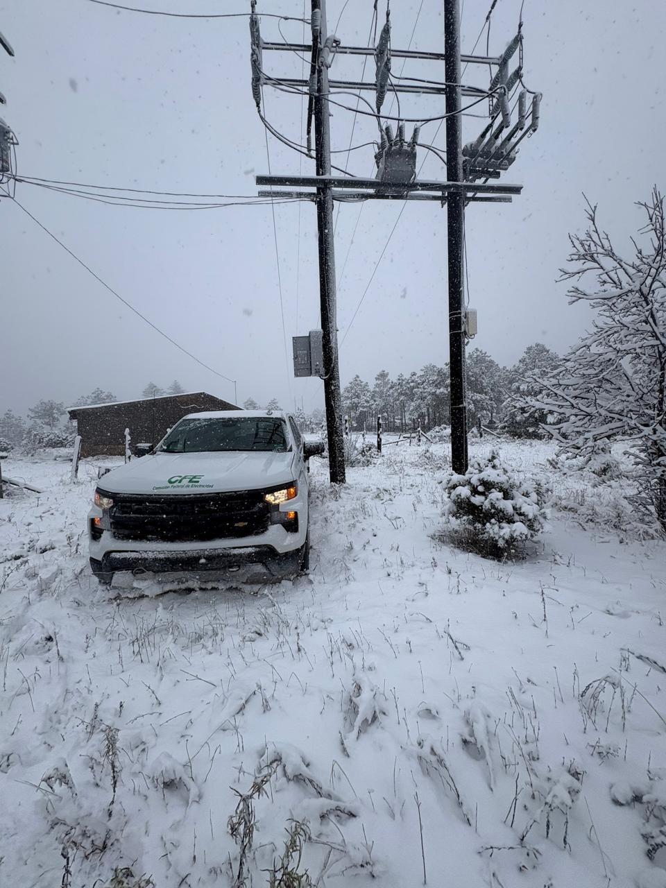 Tormenta Fern es un riesgo real pero limitado