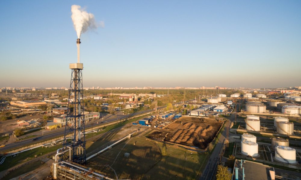 Exceso de gas natural el mercado está hiperactivo