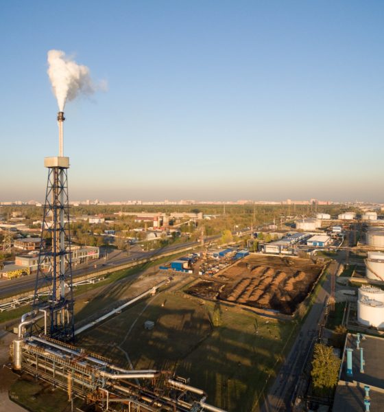 Exceso de gas natural el mercado está hiperactivo