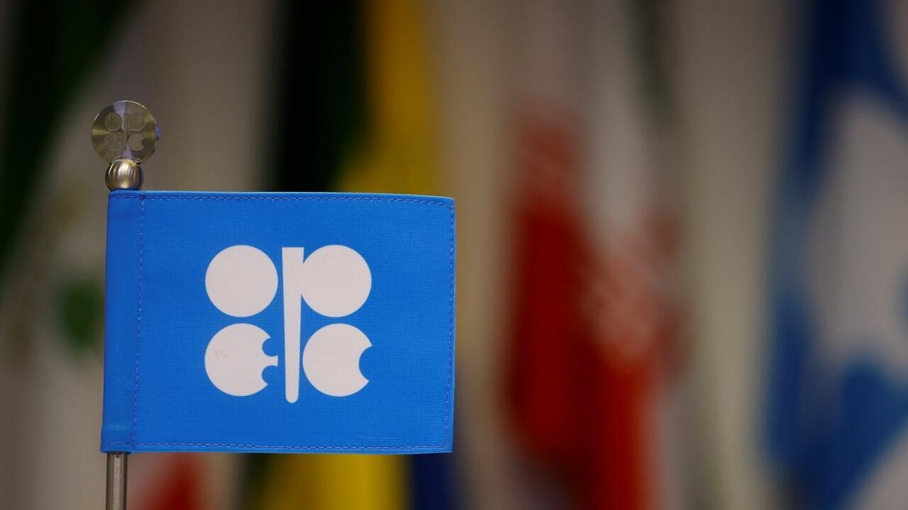 producción de petróleo de la OPEP+