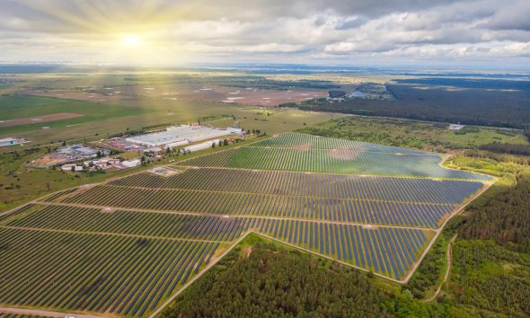 Semarnat aprueba parque solar en Ticul
