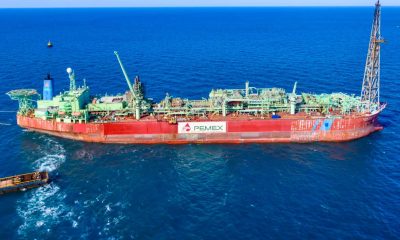 envío de petróleo a Cuba