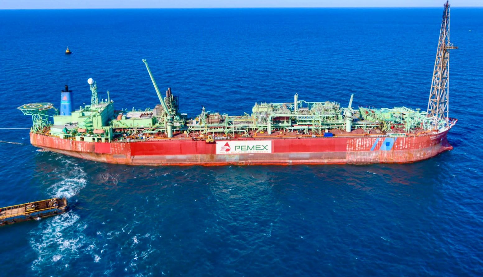 envío de petróleo a Cuba