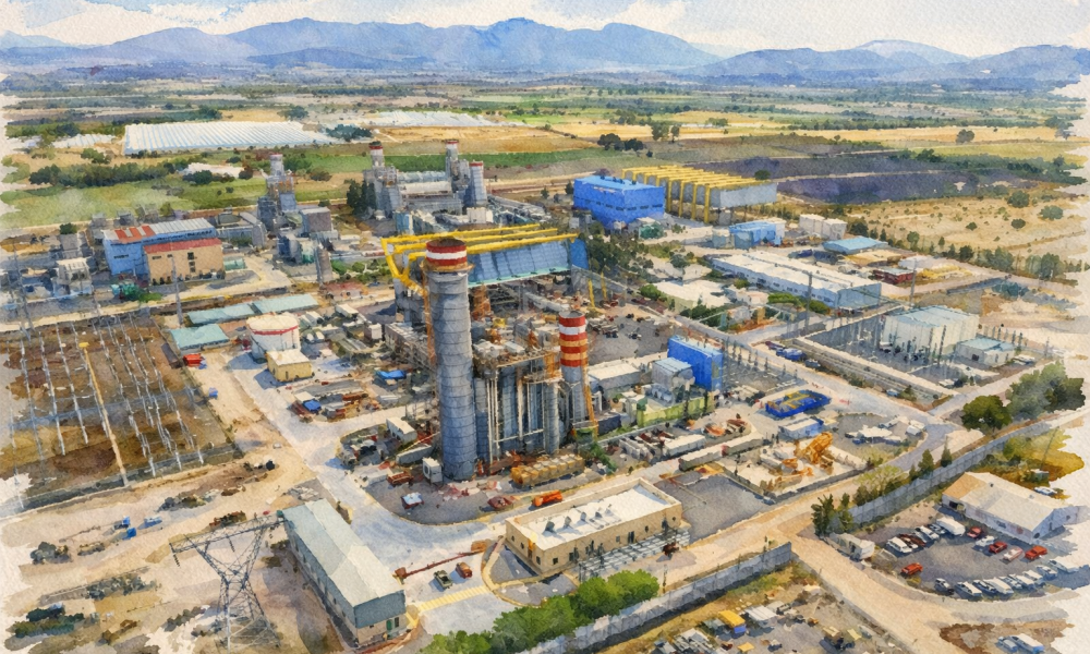 El sistema eléctrico mexicano entra al límite