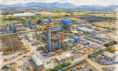 El sistema eléctrico mexicano entra al límite