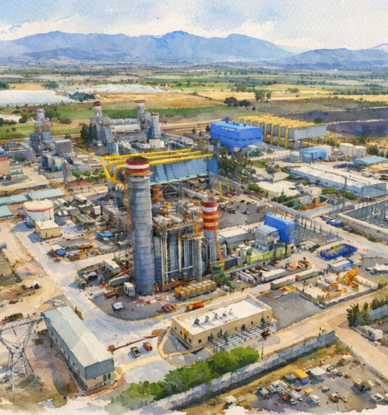 El sistema eléctrico mexicano entra al límite