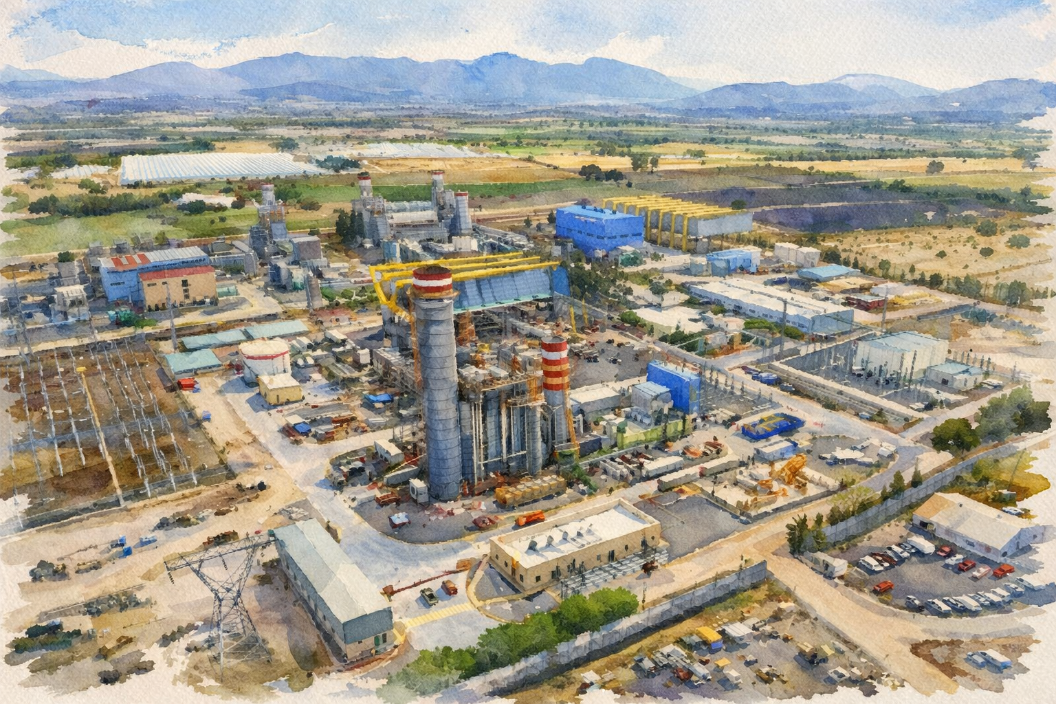 El sistema eléctrico mexicano entra al límite