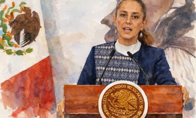 Petróleo mexicano para Cuba