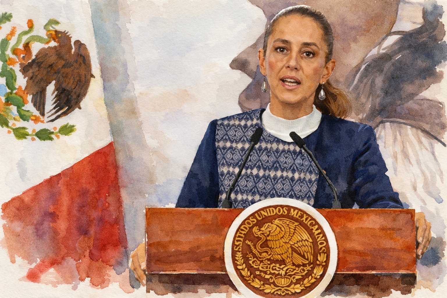 Petróleo mexicano para Cuba