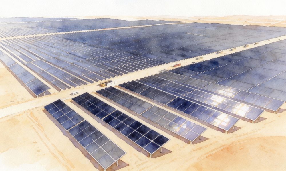 México se proyecta líder solar con Plan Sonora