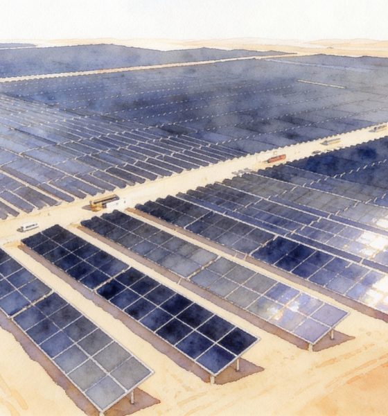 México se proyecta líder solar con Plan Sonora