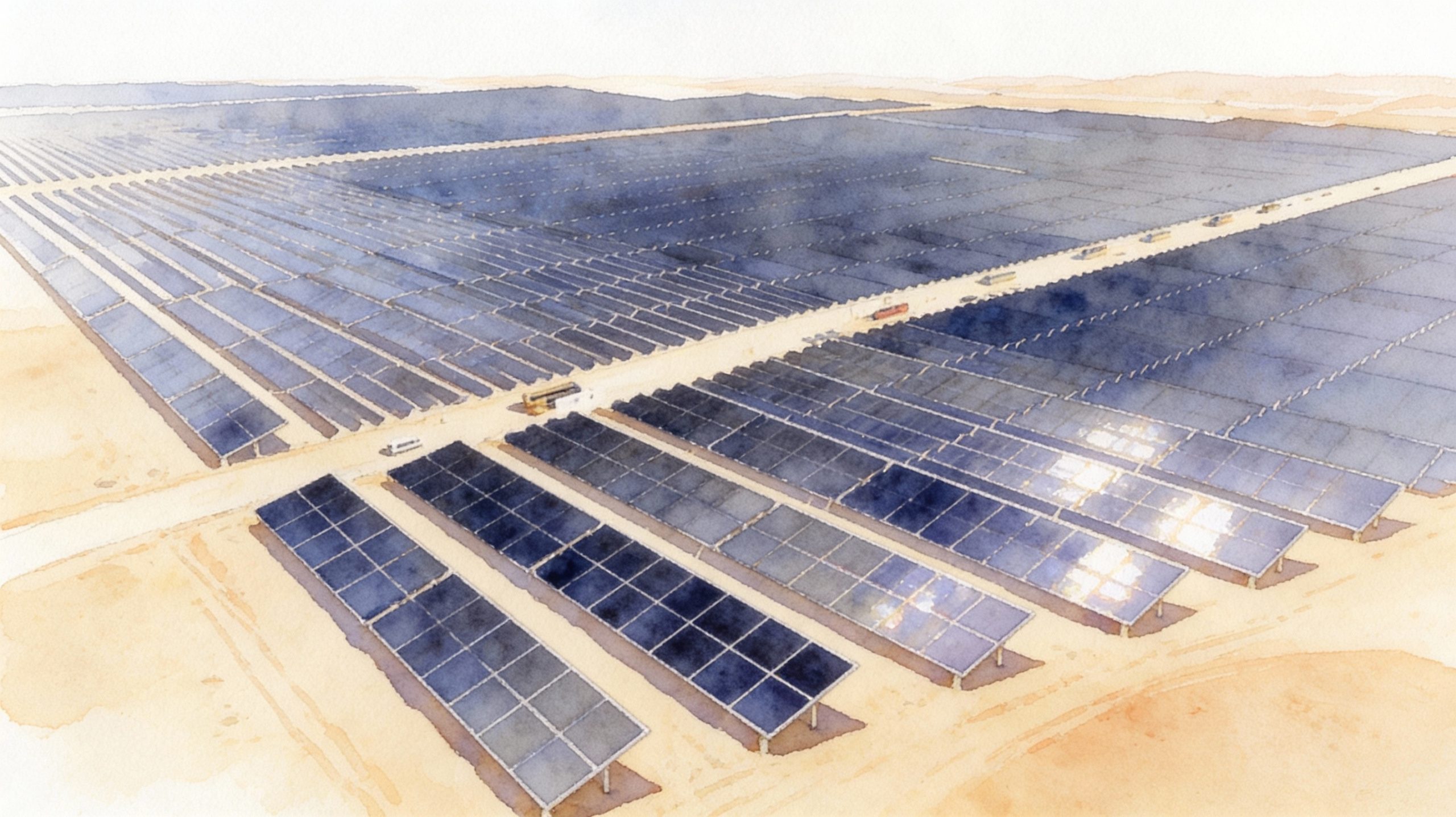 México se proyecta líder solar con Plan Sonora