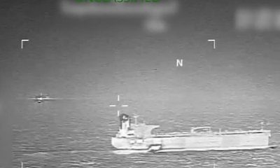 Estados Unidos incauta buque petrolero