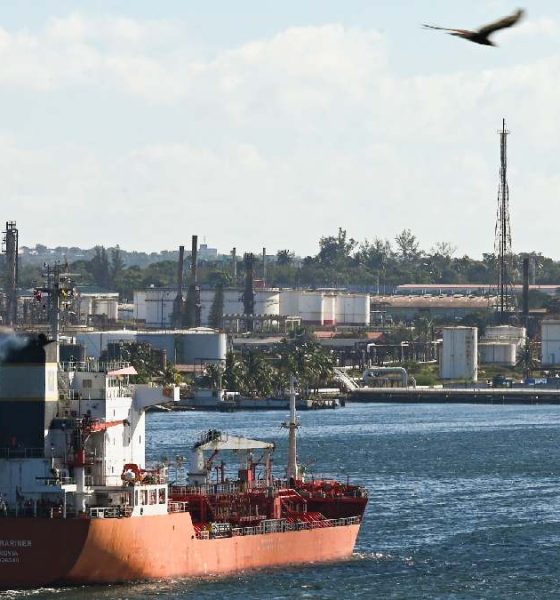exportaciones de crudo a Cuba