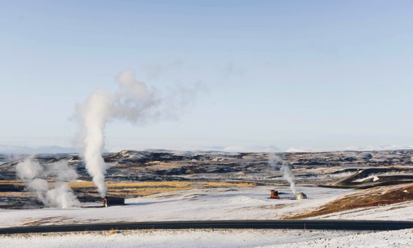 La apuesta geotérmica de PEMEX