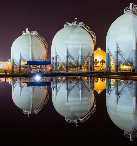 gas natural en Estados Unidos