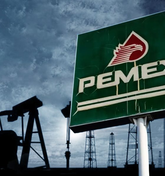 producción de hidrocarburos de Pemex
