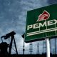 producción de hidrocarburos de Pemex