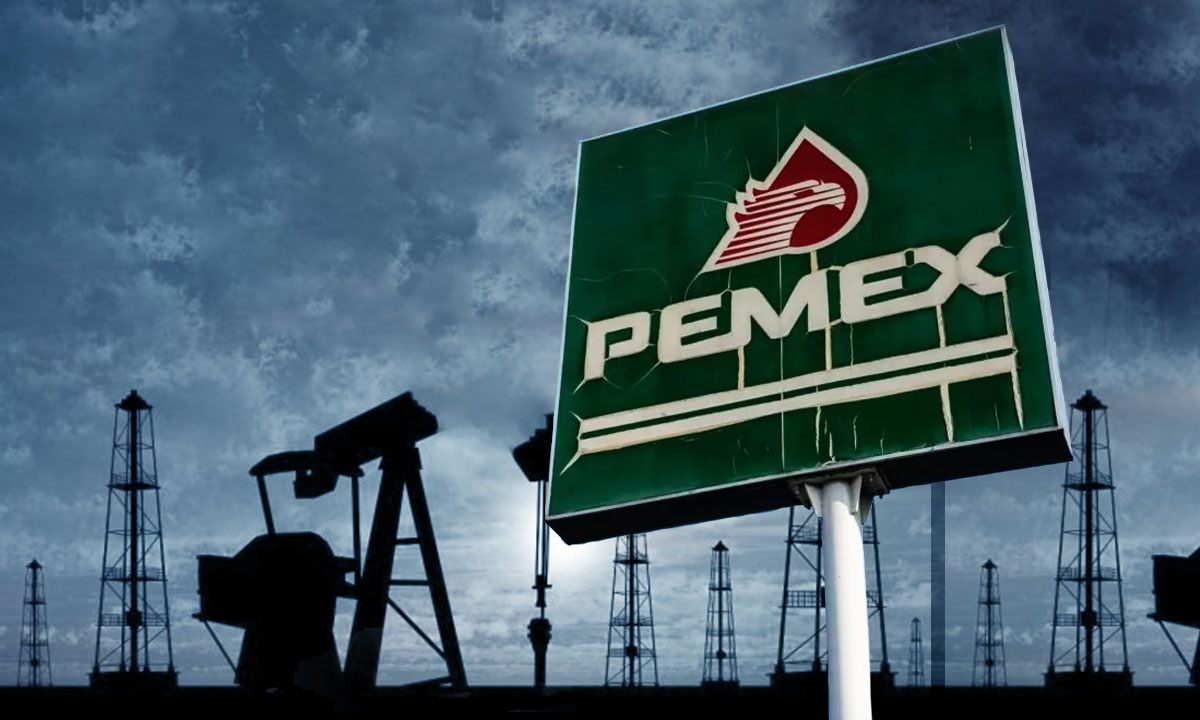 producción de hidrocarburos de Pemex