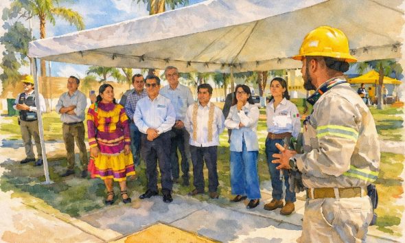 SENER frenará proyectos de riesgo indígena