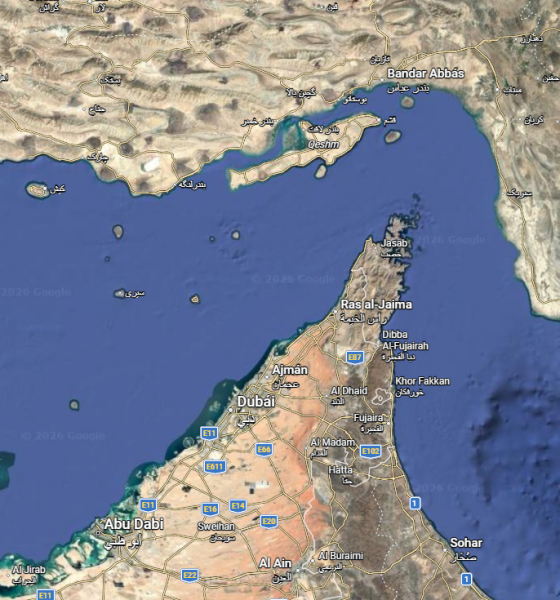 Cómo afectaría un eventual cierre del estrecho de Ormuz
