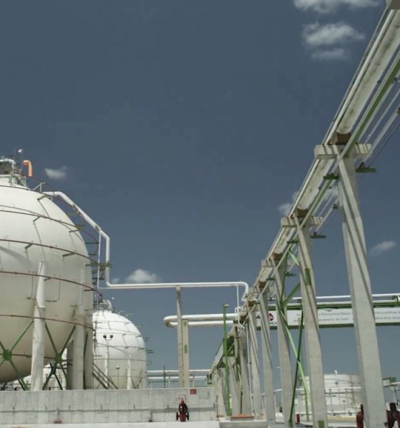 Inventario de residuos peligrosos de Pemex