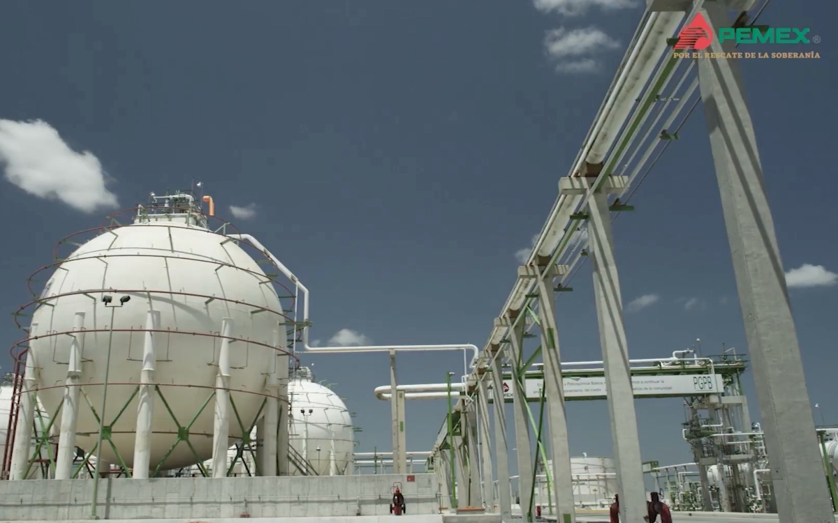 Inventario de residuos peligrosos de Pemex