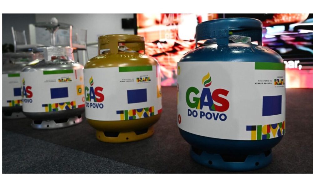 Ley del Gas del Pueblo en Brasil