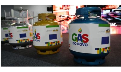 Ley del Gas del Pueblo en Brasil
