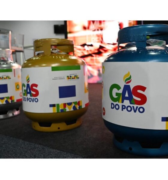 Ley del Gas del Pueblo en Brasil