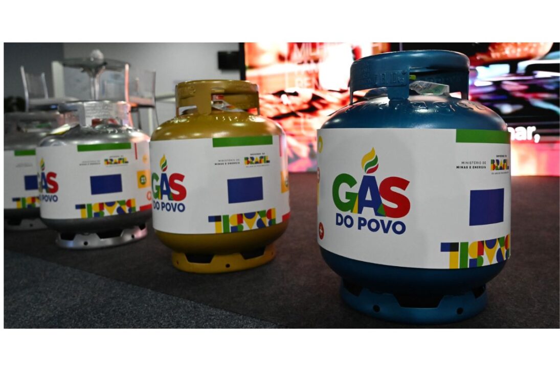 Ley del Gas del Pueblo en Brasil